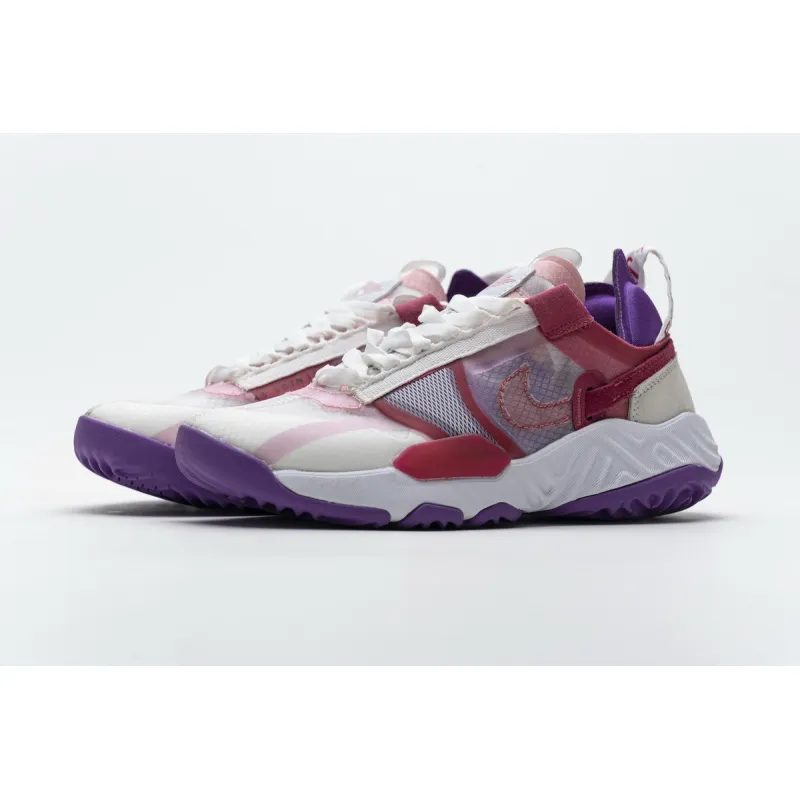 OG Jordan Delta SP Bright Color Campus Red ,CW0783-901