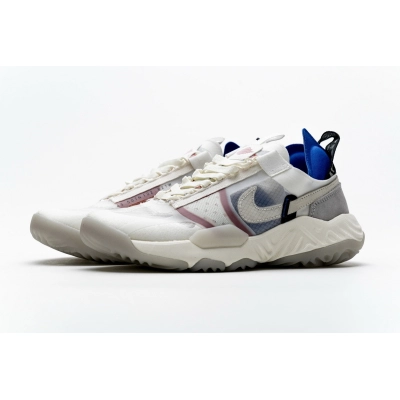 OG Jordan Delta SP White Blue Red ,CZ4178-100 02