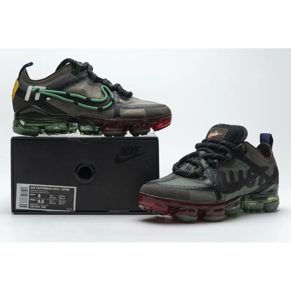 Uabat Air VaporMax 2019 Cactus Plant Flea Market (W) ,CD7001-300