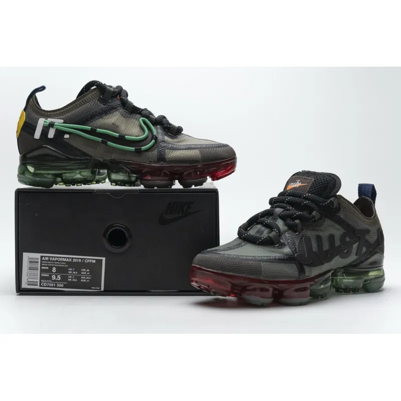 Uabat Air VaporMax 2019 Cactus Plant Flea Market (W) ,CD7001-300