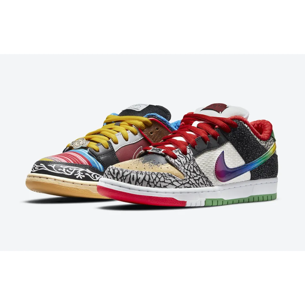  OG SB Dunk Low “What The Paul” ,CZ2239-600