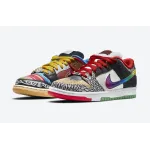  OG SB Dunk Low “What The Paul” ,CZ2239-600