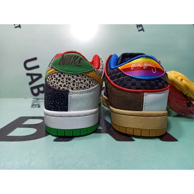  OG SB Dunk Low “What The Paul” ,CZ2239-600