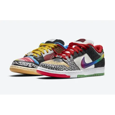 Uabat SB Dunk Low “What The Paul” ,CZ2239-600 01