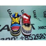 Uabat SB Dunk Low “What The Paul” ,CZ2239-600