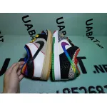 Uabat SB Dunk Low “What The Paul” ,CZ2239-600