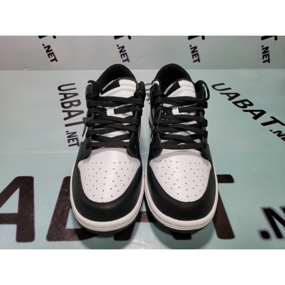 Uabat Dunk Low Retro White Black (2021) ,DD1391-100