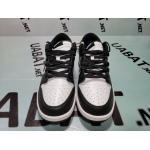 Uabat Dunk Low Retro White Black (2021) ,DD1391-100