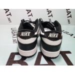Uabat Dunk Low Retro White Black (2021) ,DD1391-100