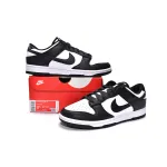 OG SB Dunk Low Retro White Black (2021) ,DD1391-100