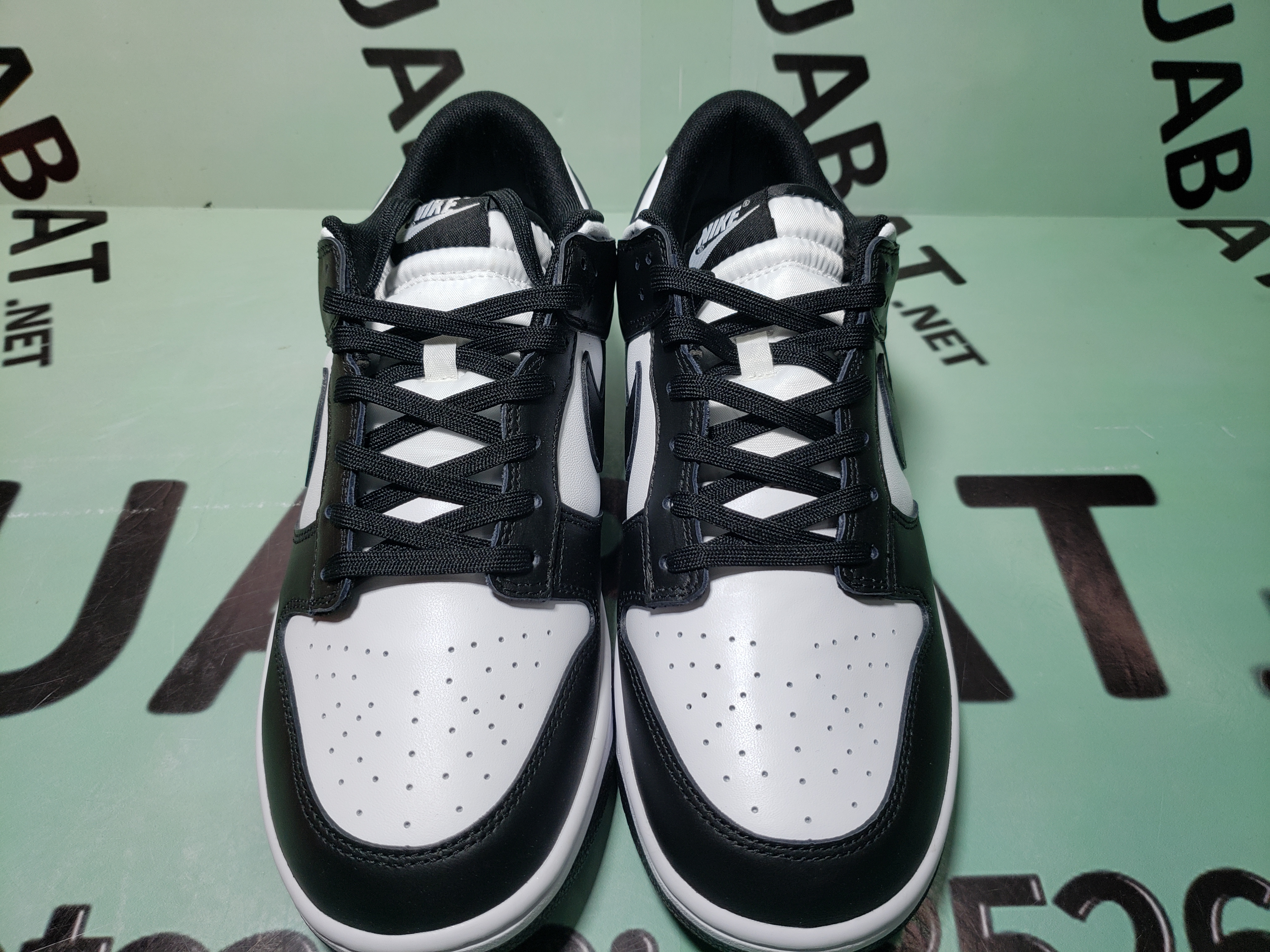 OG SB Dunk Low Retro White Black (2021) ,DD1391-100
