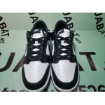 OG SB Dunk Low Retro White Black (2021) ,DD1391-100