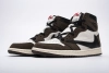 Uabat Jordan 1 Retro High Travis Scott, CD4487-100