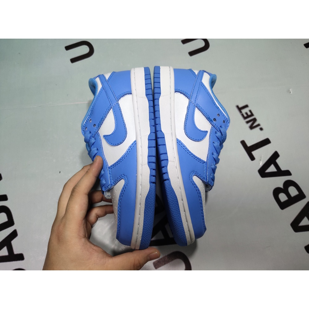 Uabat SB Dunk Low Coast Blue, DD1503-100