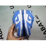 Uabat SB Dunk Low Coast Blue, DD1503-100