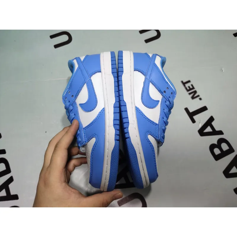 Uabat SB Dunk Low Coast Blue, DD1503-100