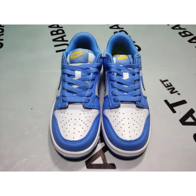 Uabat SB Dunk Low Coast Blue, DD1503-100