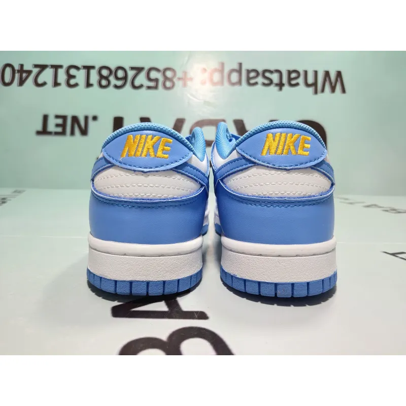 Uabat SB Dunk Low Coast Blue, DD1503-100