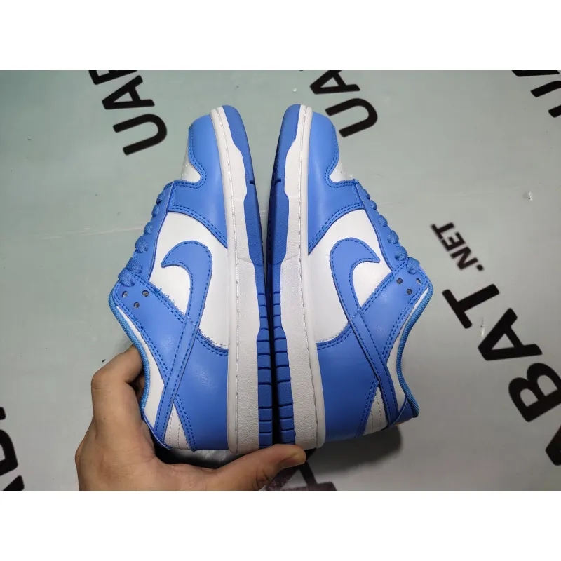 Uabat SB Dunk Low Coast Blue, DD1503-100
