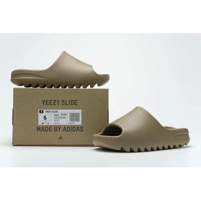 OG Yeezy Slide Earth Brown, FV8425  01