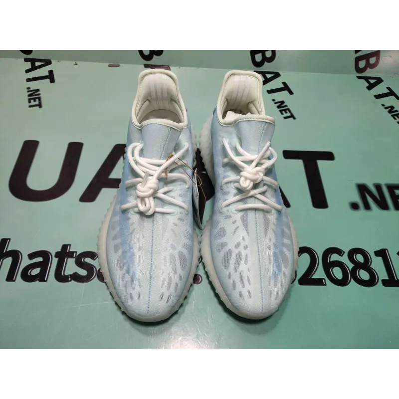 UABAT Yeezy Boost 350 V2 Mono Ice ,GW2869