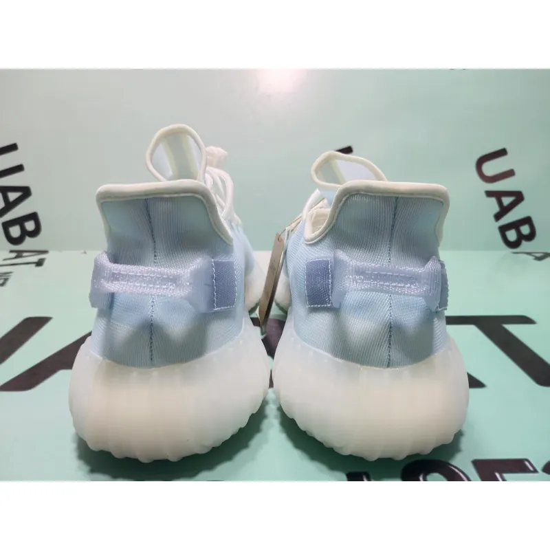 UABAT Yeezy Boost 350 V2 Mono Ice ,GW2869
