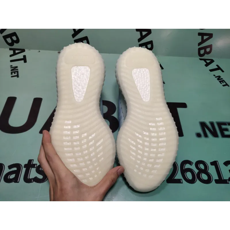 UABAT Yeezy Boost 350 V2 Mono Ice ,GW2869