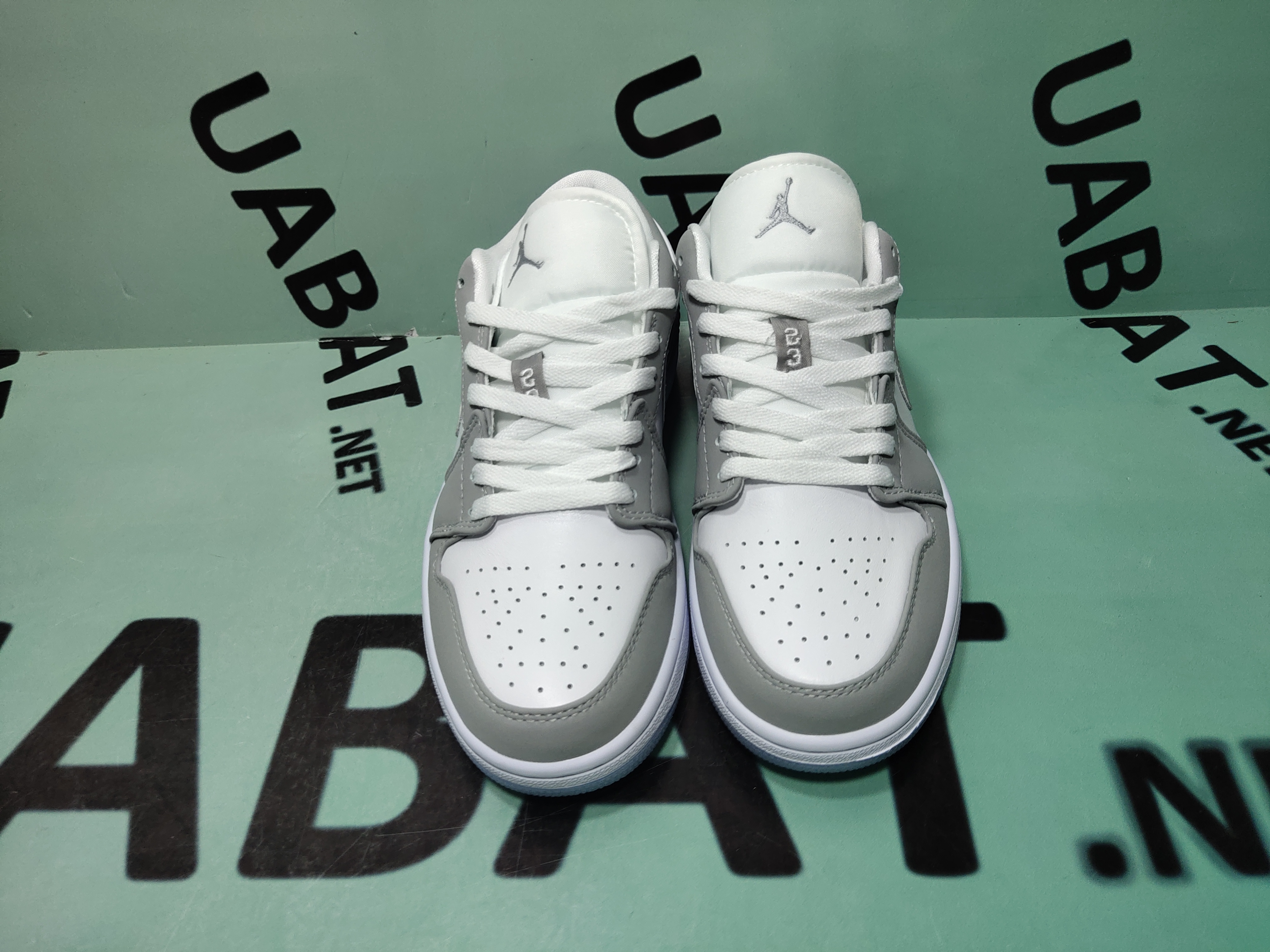 OG Air Jordan 1 Low Wolf Grey, DC0774-105