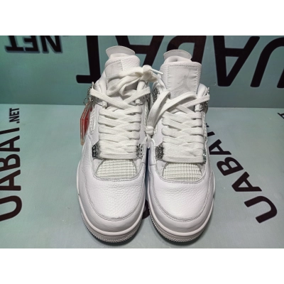 Uabat Jordan 4 Retro Pure Money, 308497-100 02