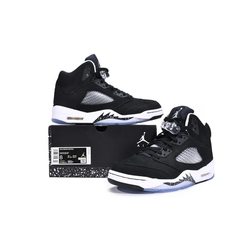 Uabat Air Jordan 5 Retro Moonlight, CT4838-011