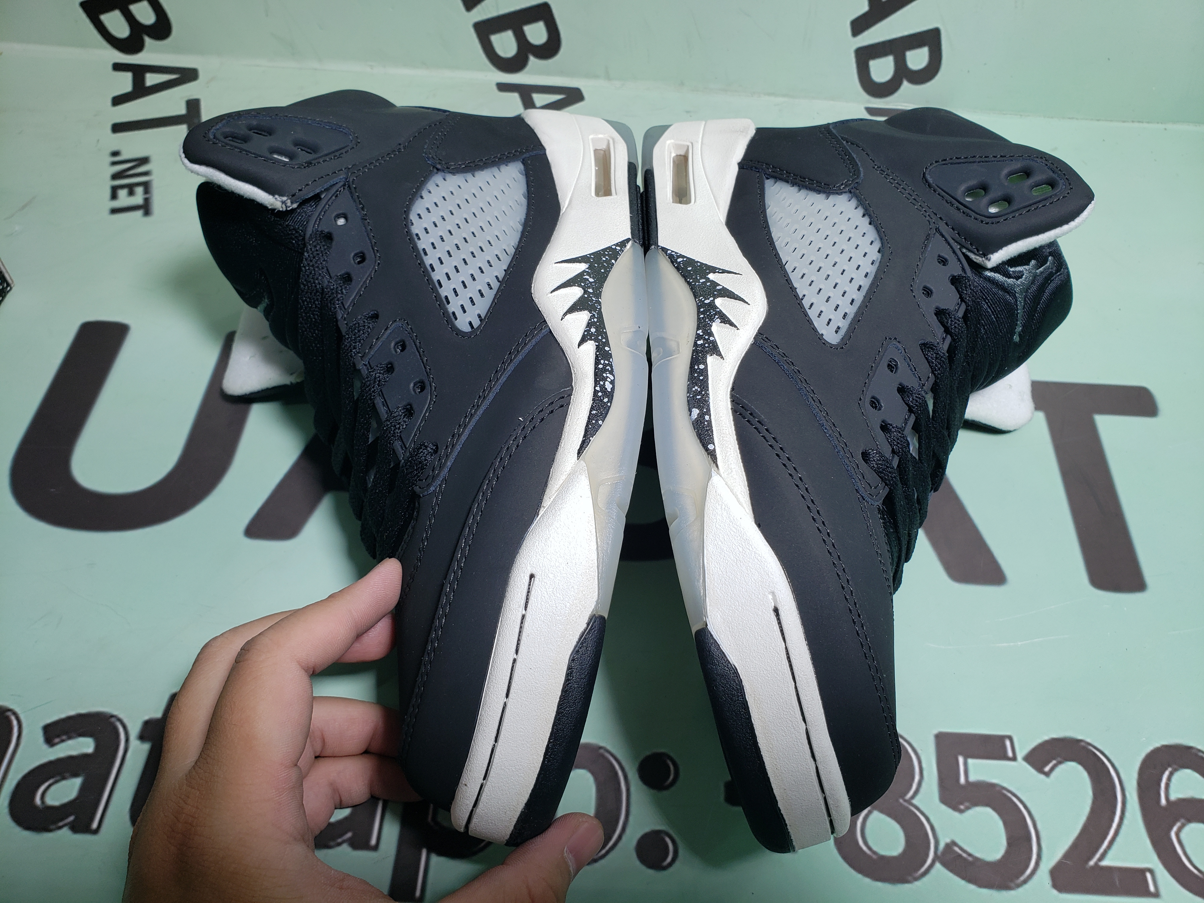 Uabat Air Jordan 5 Retro Moonlight, CT4838-011