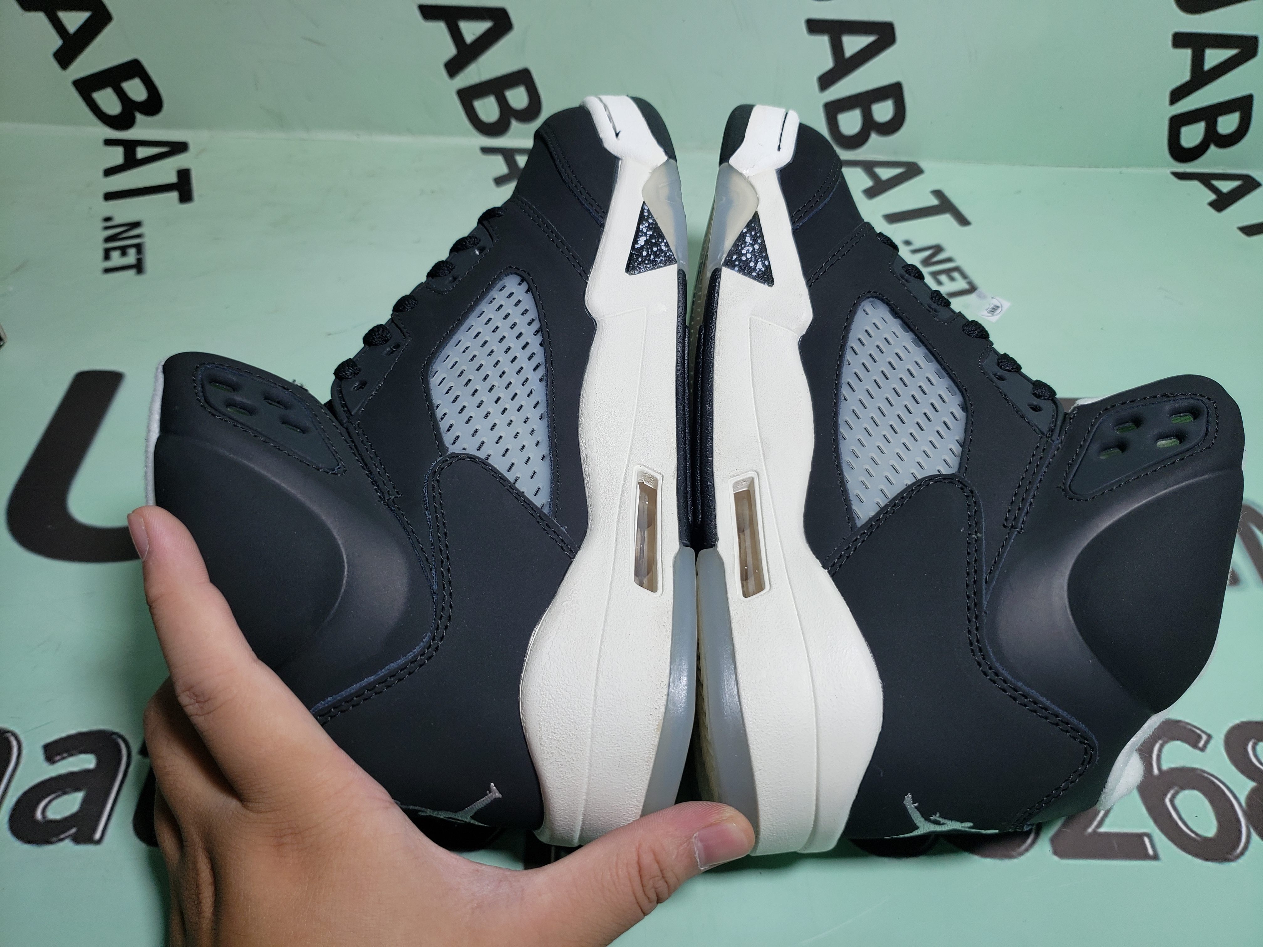 Uabat Air Jordan 5 Retro Moonlight, CT4838-011