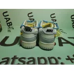 Uabat OFF WHITE X Dunk SB Low The 50 NO.5, DM1602-113