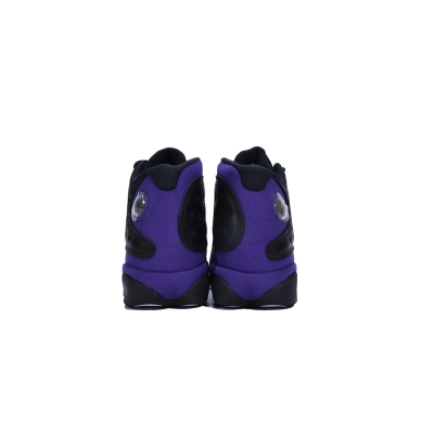 Uabat Jordan 13 Court Purple ,DJ5982-015 02