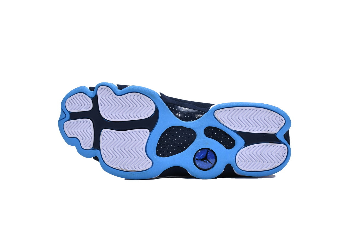 Uabat Jordan 13 Retro Obsidian,414571-144