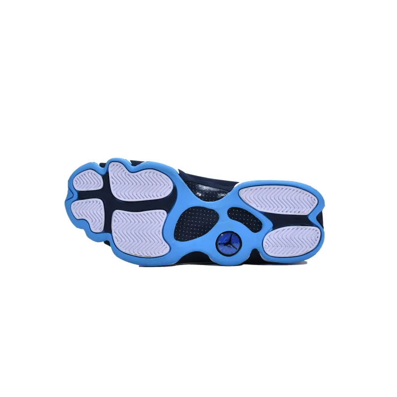 Uabat Jordan 13 Retro Obsidian,414571-144