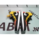 OG Jordan 1 Mid Black Amarillo Orange, 852542-087 