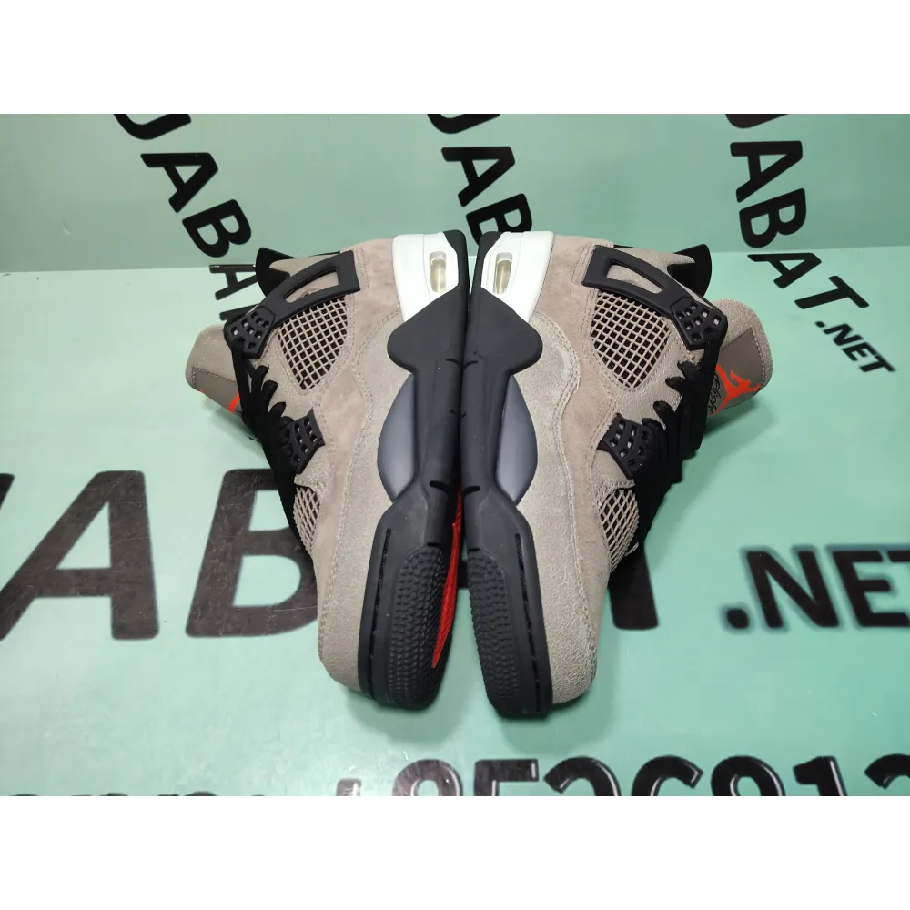 Uabat Jordan 4 Retro Taupe Haze, DB0732-200 