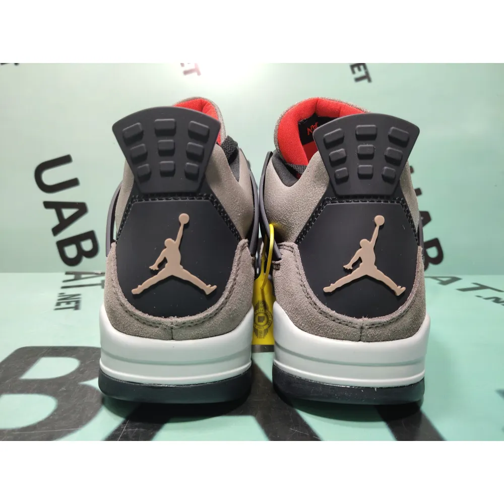 Uabat Jordan 4 Retro Taupe Haze, DB0732-200 