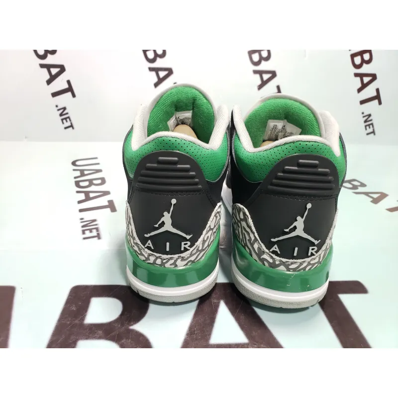 Uabat Jordan 3 Retro Pine Green, CT8532-030