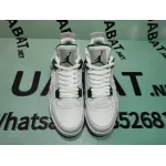 Uabat Jordan 4 Retro Metallic Green, CT8527-113