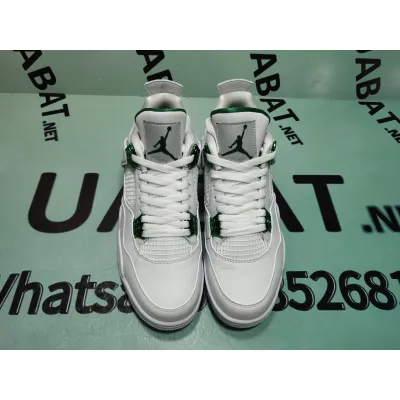 Uabat Jordan 4 Retro Metallic Green, CT8527-113 02