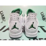 Uabat Jordan 4 Retro Metallic Green, CT8527-113
