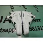 Uabat Jordan 4 Retro Metallic Green, CT8527-113