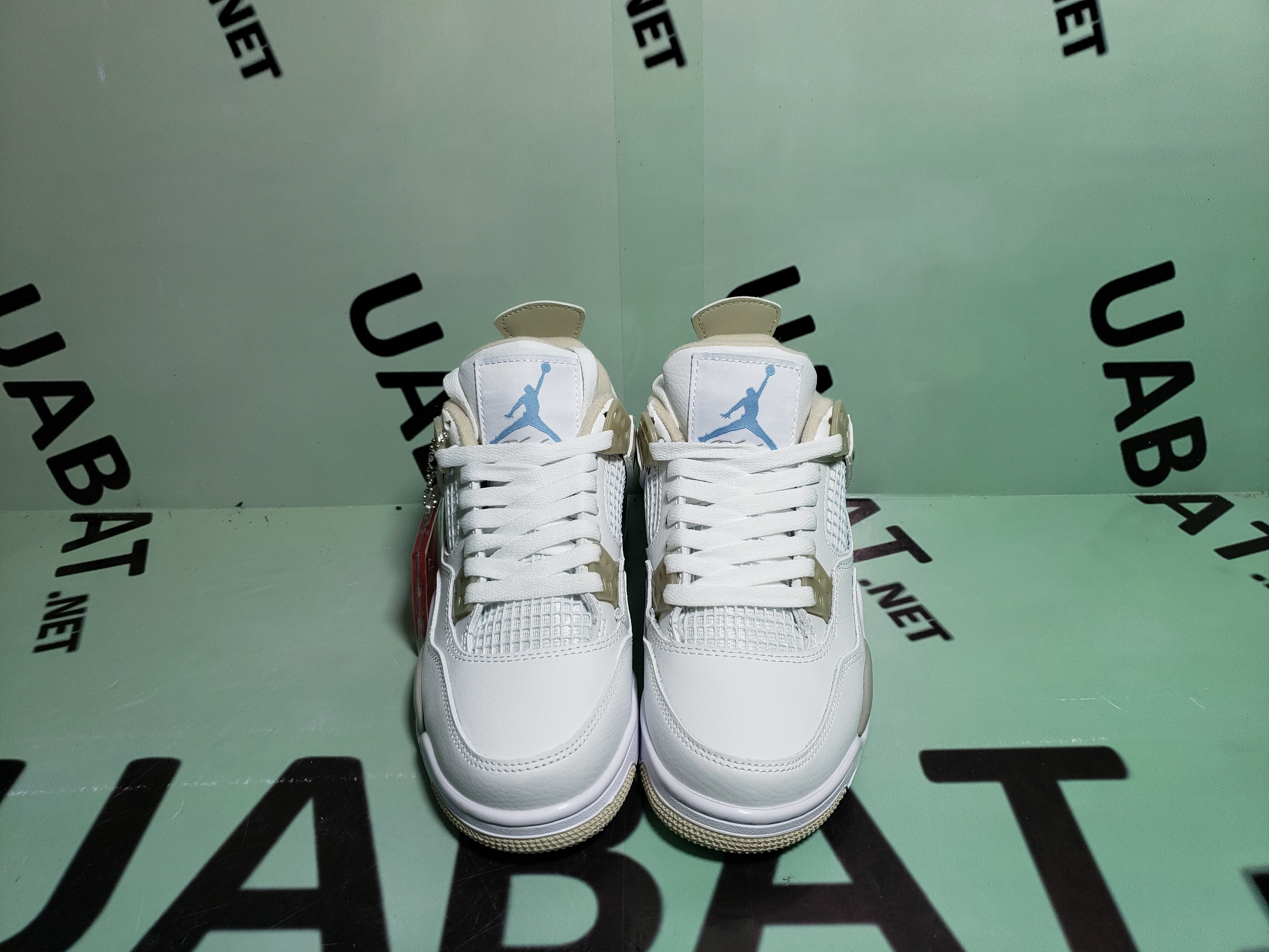Uabat Jordan 4 Retro Sand Linen, 487724-118