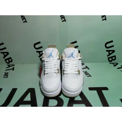 Uabat Jordan 4 Retro Sand Linen, 487724-118 02