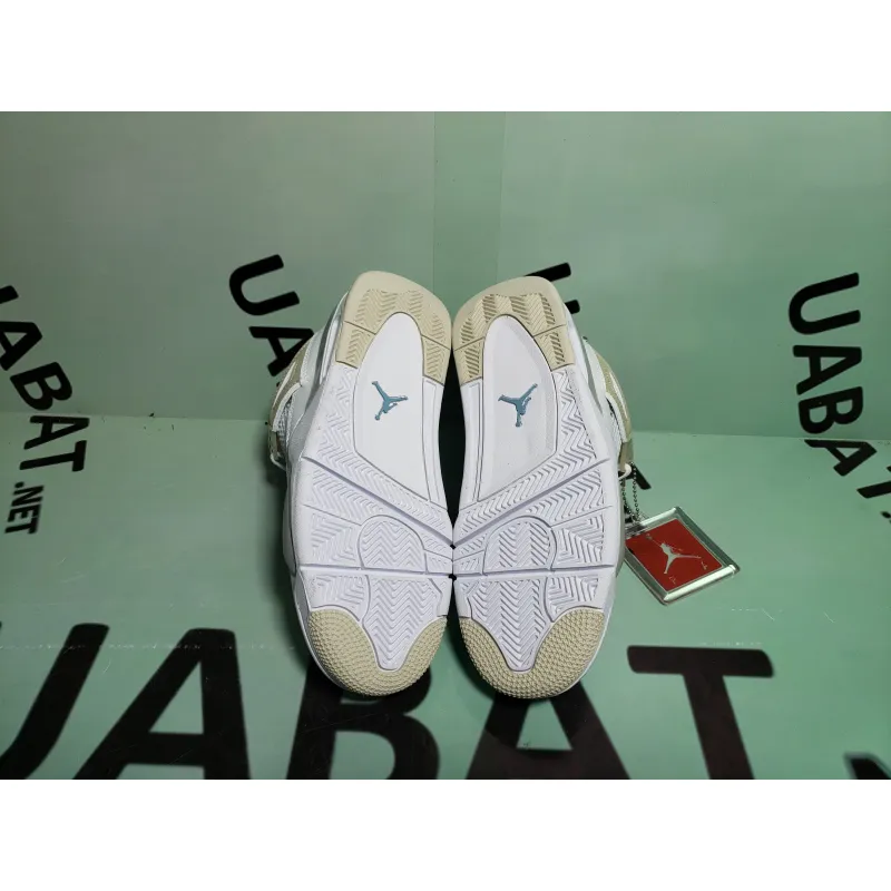 Uabat Jordan 4 Retro Sand Linen, 487724-118