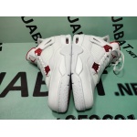 Uabat Jordan 4 Retro Metallic Red, CT8527-112