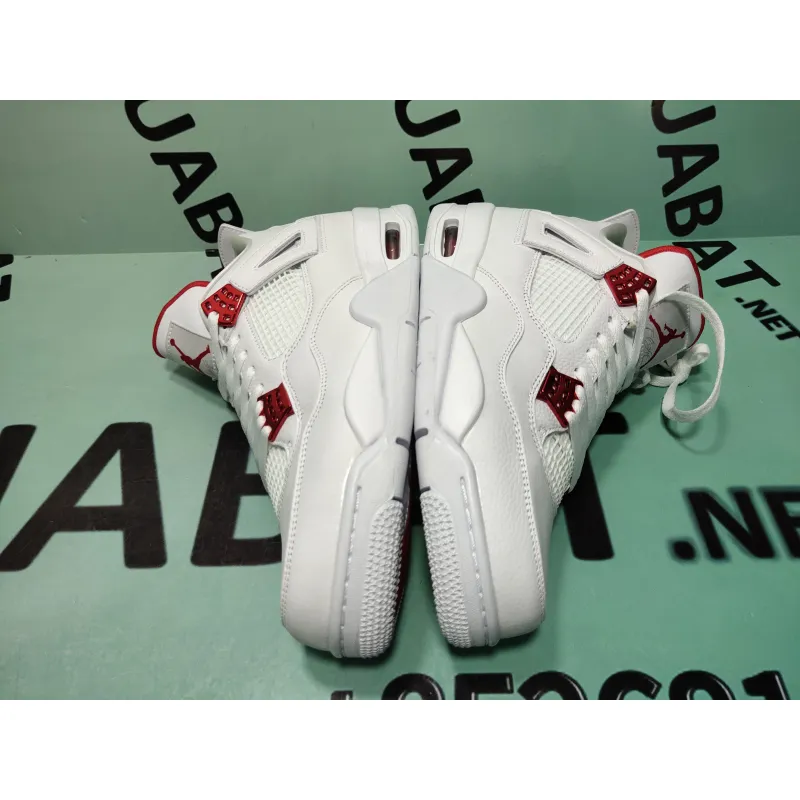 Uabat Jordan 4 Retro Metallic Red, CT8527-112