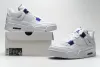 Uabat Jordan 4 Retro Metallic Purple, CT8527-115